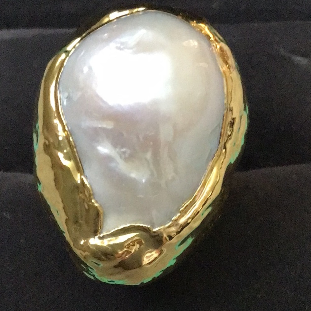 Pearl Ring ! - Picture 3 of 4